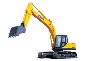 Hydraulic Excavator
