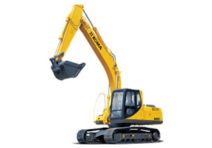Hydraulic Excavator for Construction
