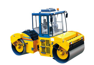 Vibratory Roller