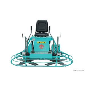 Ride-On Concrete Power Trowel