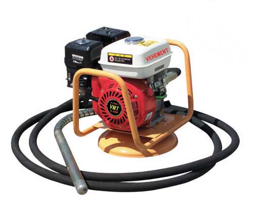 Gasoline Engine Concrete Vibrator