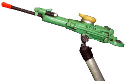 Pneumatic Rock Drill