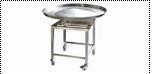 Mobile Stainless Steel Wash Basin