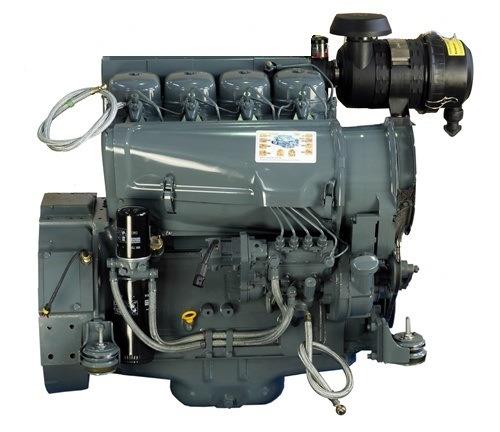 construction machinery used new F4L913 engine - Image 2