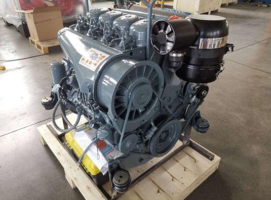 F4L913 Four-Cylinder Diesel Engine