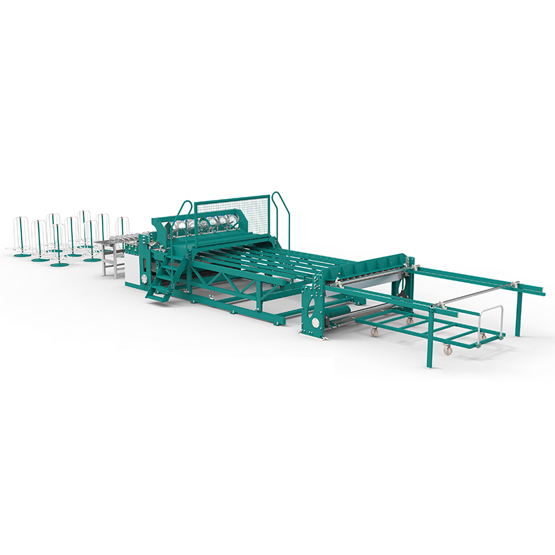 Construction Mesh Welding Machine(Coil Feeding) - Image 2