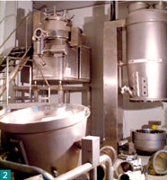 Pharmaceutical Production Mixing and Processing System