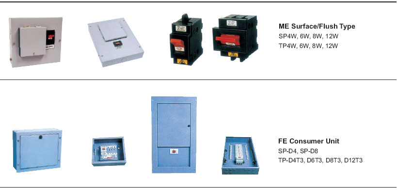 Electrical Consumer Unit
