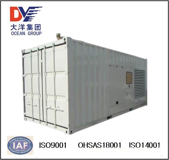 container generator set - Image 2
