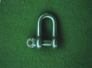 Container Lifting Shackle