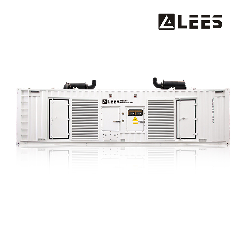 Container type diesel generator set - Image 3