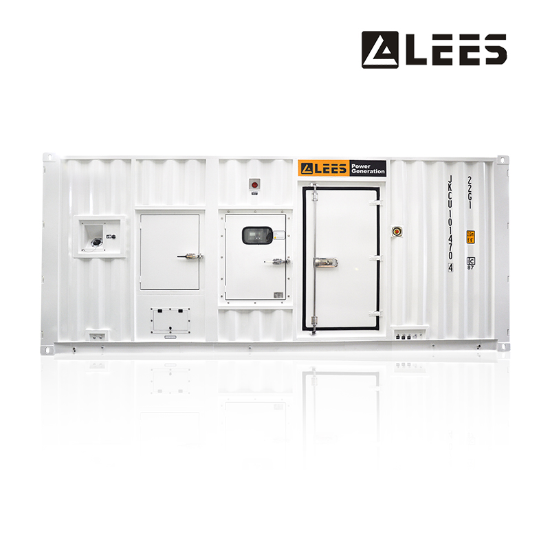 Container type diesel generator set - Image 2