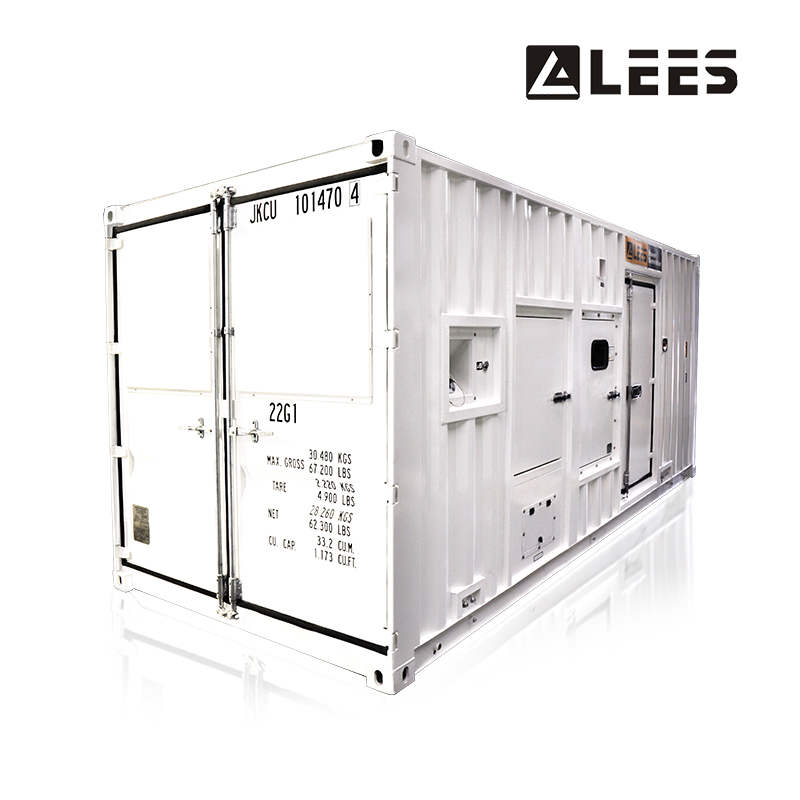 Containerized Diesel Generator Set