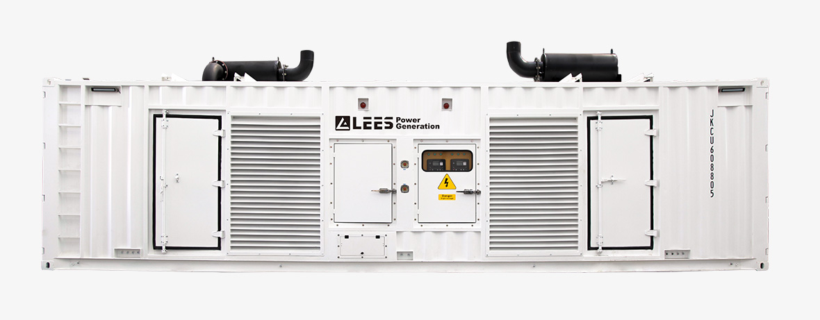 Mobile power generation unit