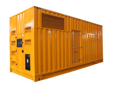 Containerized Diesel Generator Set