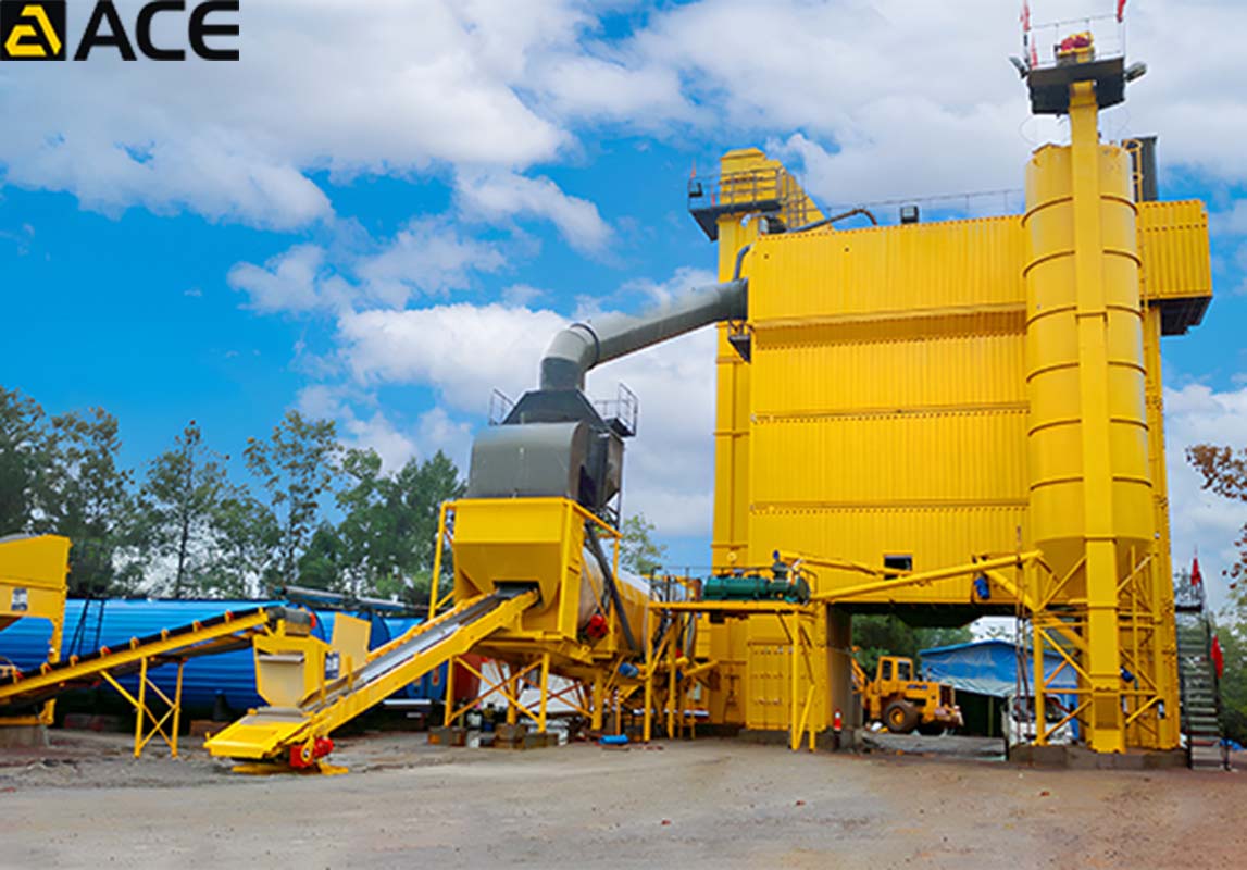 Containerized Asphalt Mixing Plant - Image 3