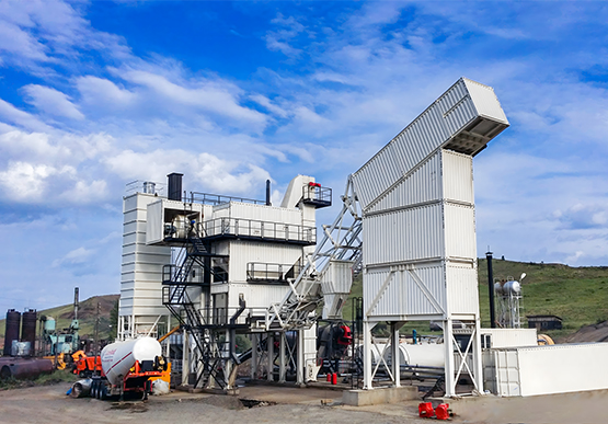 Containerized Asphalt Mixing Plant - Image 2