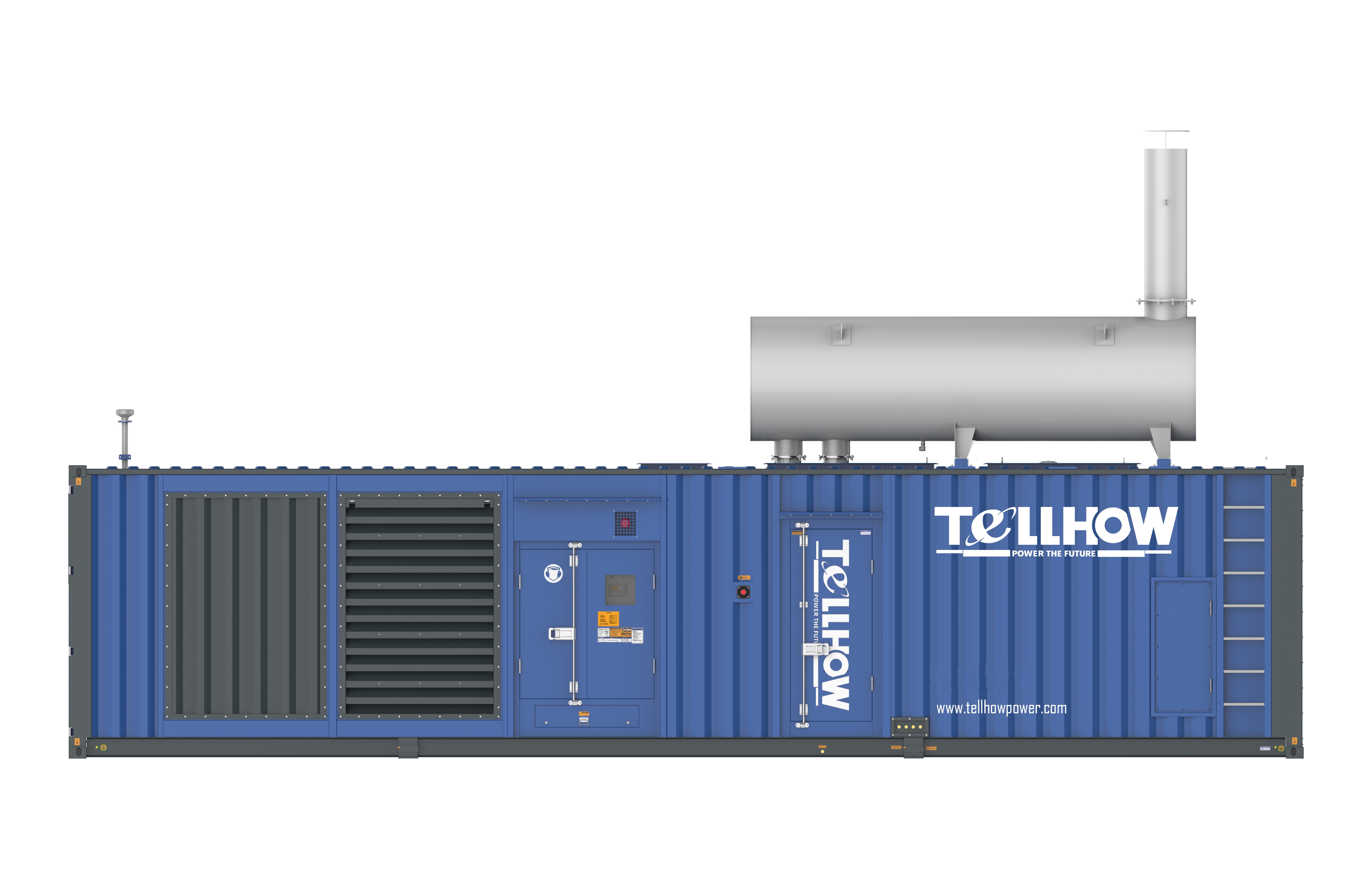 Containerized genset type C - Image 2