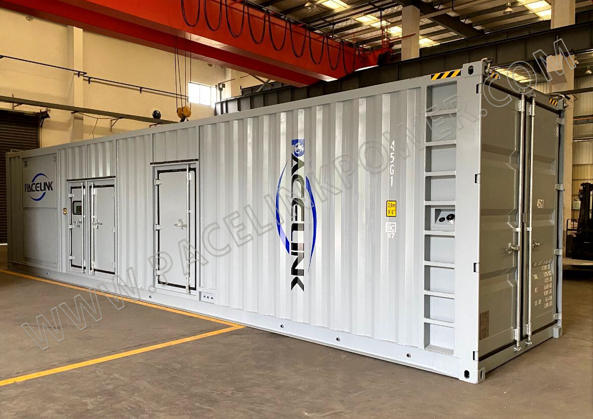 Containerized Soundproof Diesel Genset Powered with Cummins Engine with Ce/ISO - Image 3