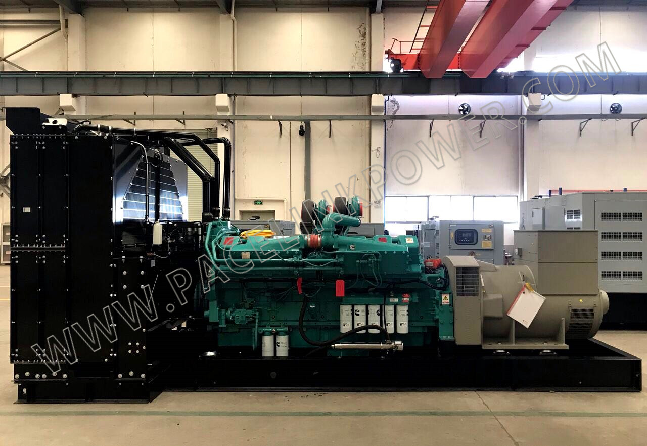 Containerized Soundproof Diesel Genset Powered with Cummins Engine with Ce/ISO - Image 2