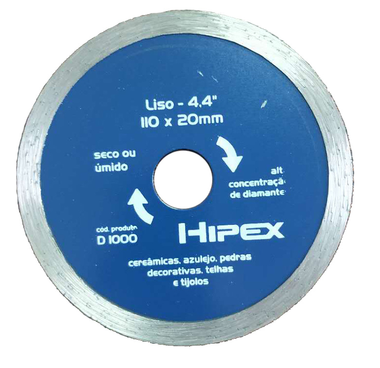 Continuous rim diamond cutting blade - Image 2