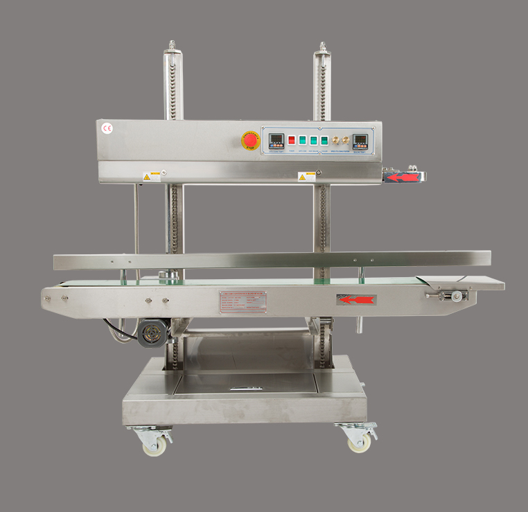 continuous sealing machine - Image 2