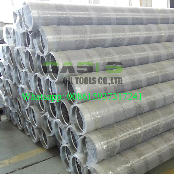 continuous slot stainless steel wedge wire screens/johnson screens - Image 2