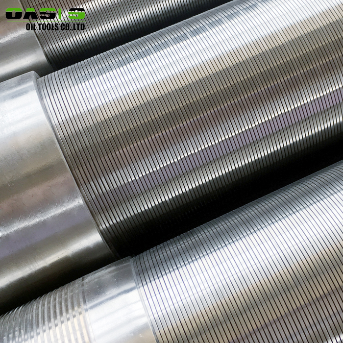 Continuous Slot Wire Wrap Screens for Well Drilling - Image 3
