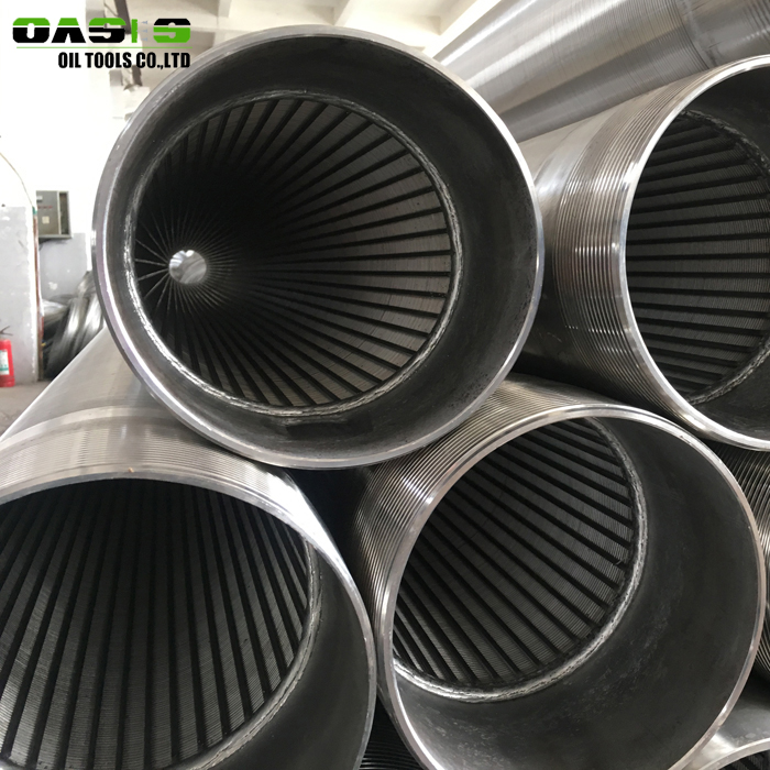 Continuous Slot Wire Wrap Screens for Well Drilling - Image 2