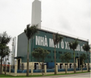 Industrial Gas Facility Construction Project