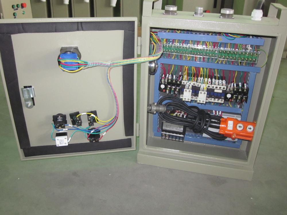 Control box for Access Working Platforms - Image 3