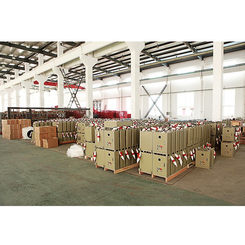 Access Platform Control Box