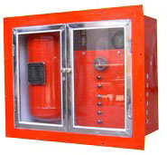 Quick Closing Valve Control Box