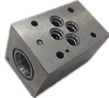 Hydraulic Control Valve Manifold