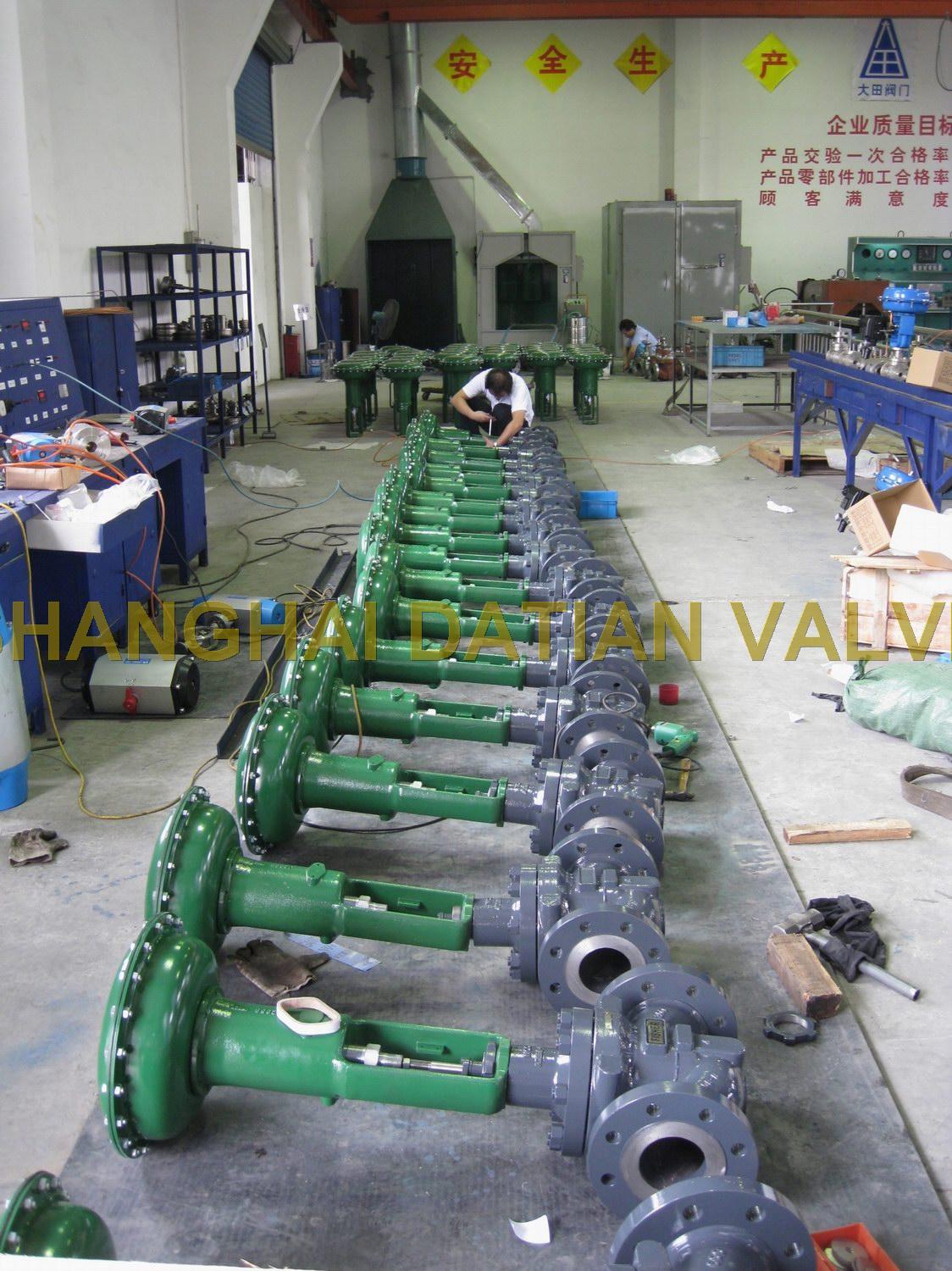 Control Valve/Pneumatic Diaphragm Valve/Pressure Modulating Valve - Image 2