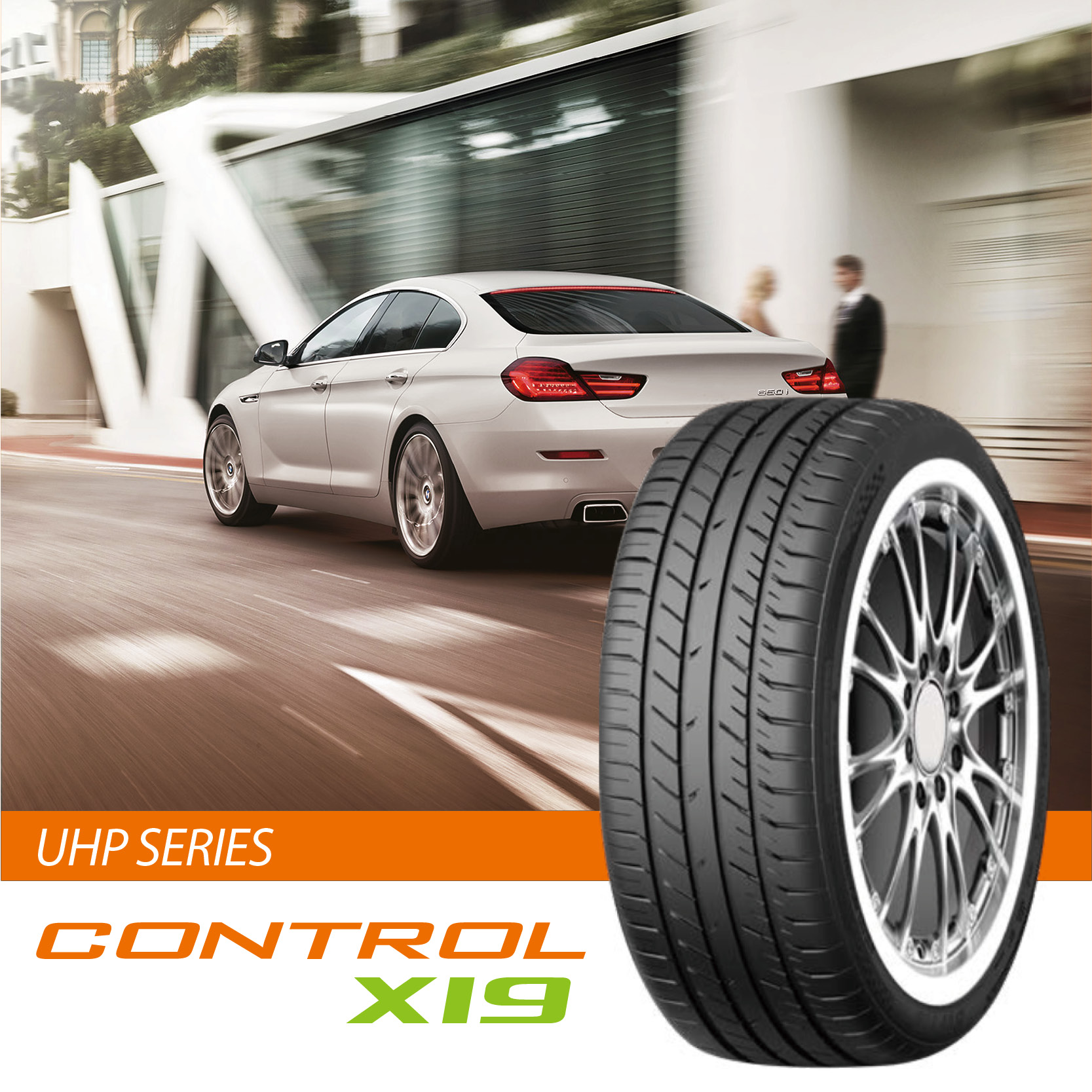 CONTROL X19 - Image 2