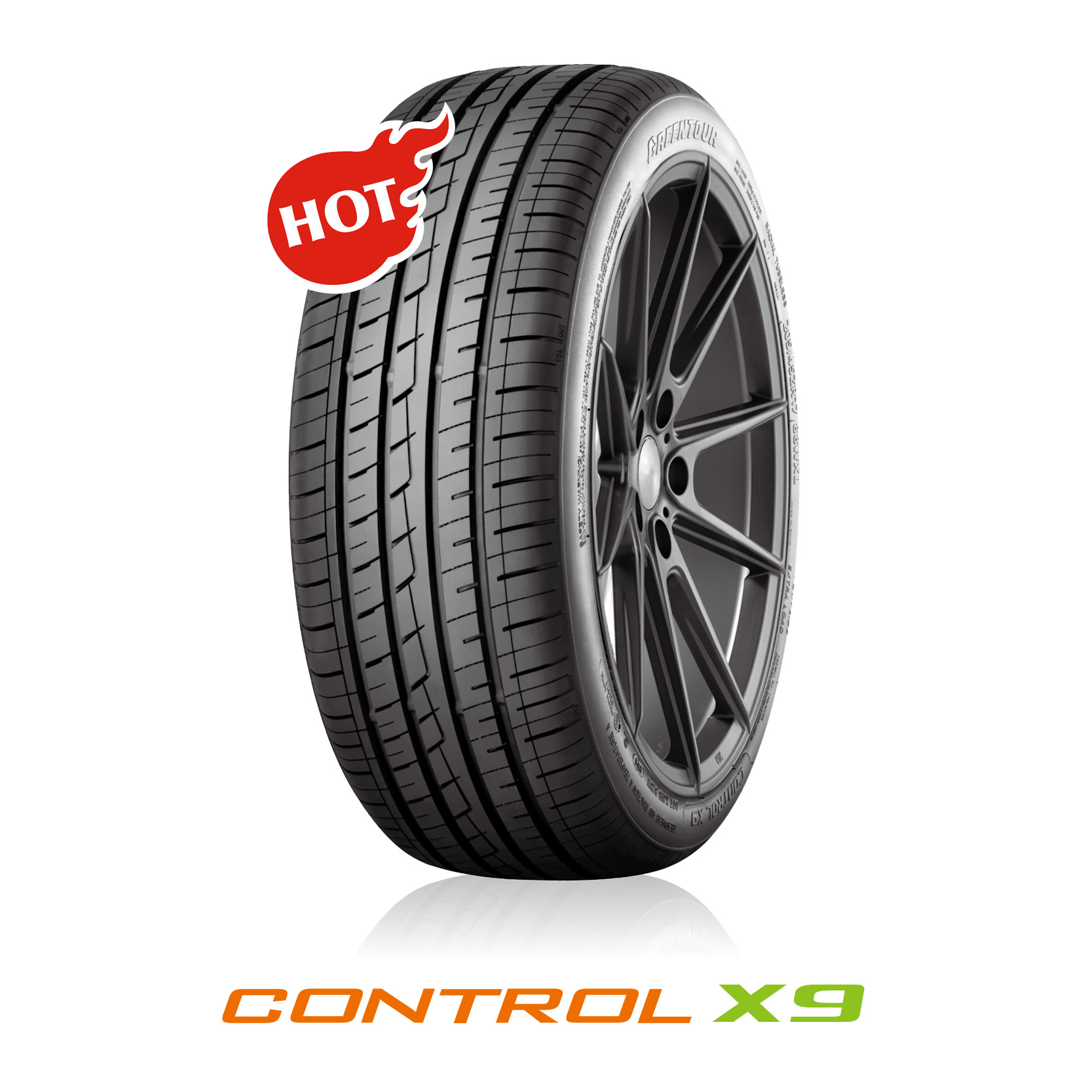 CONTROL X9 - Image 2