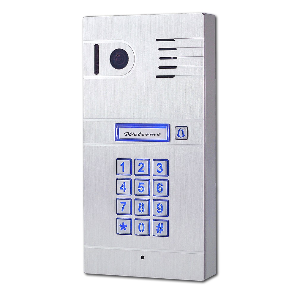 Control your door by smart phone wireless video door phone. - Image 2
