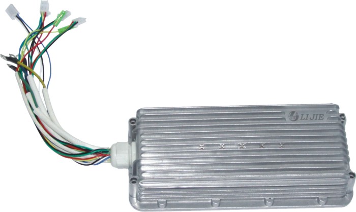 24V Electric Bicycle Controller