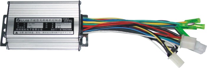 Electric Bicycle Brushless Motor Controller