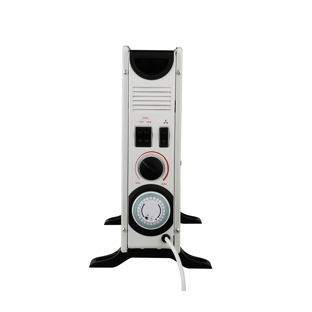 Electric Convection Space Heater