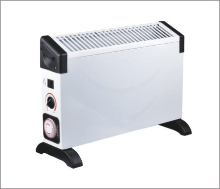 Convection Space Heater with Timer