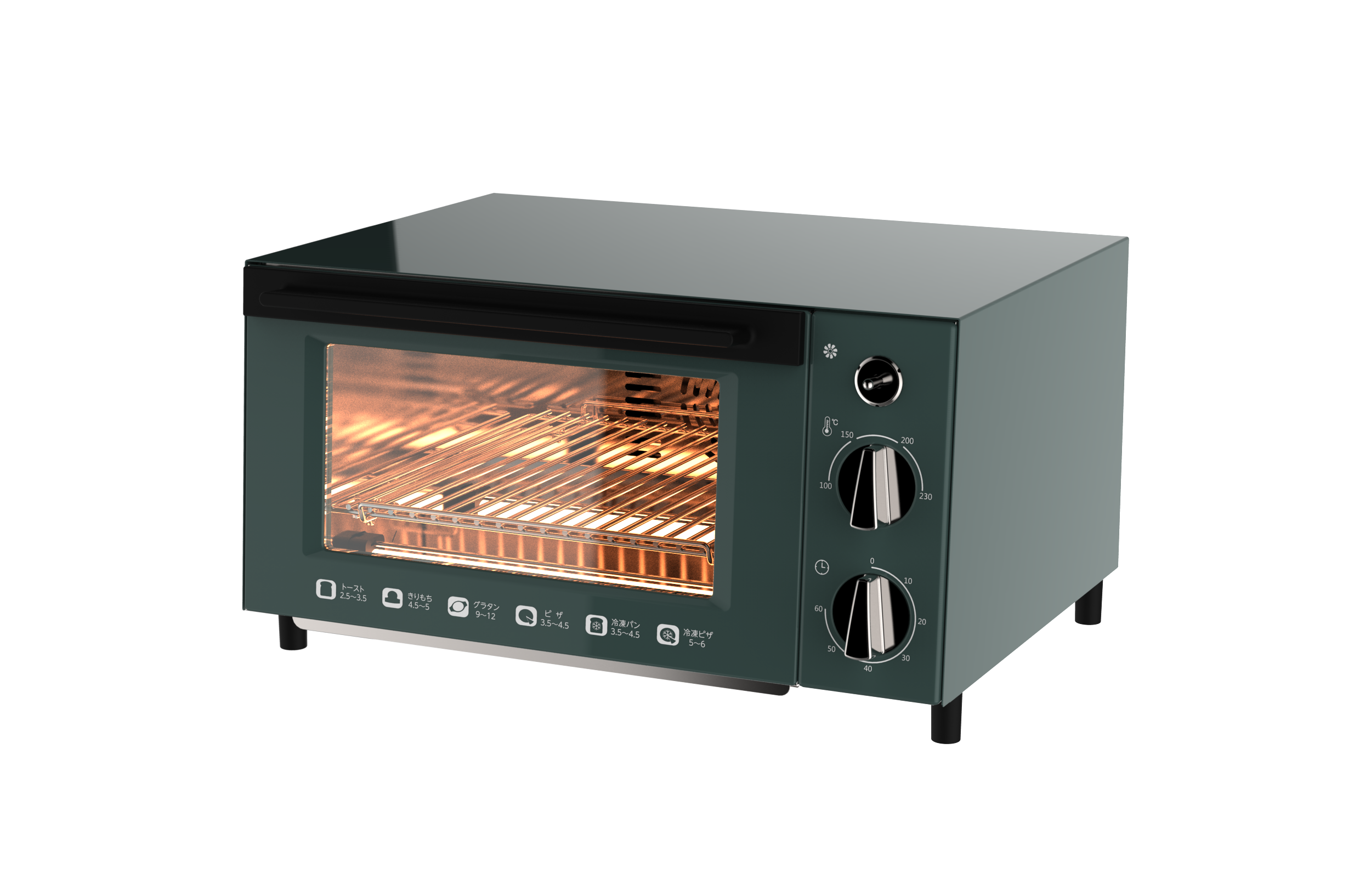 Convection oven - Image 2