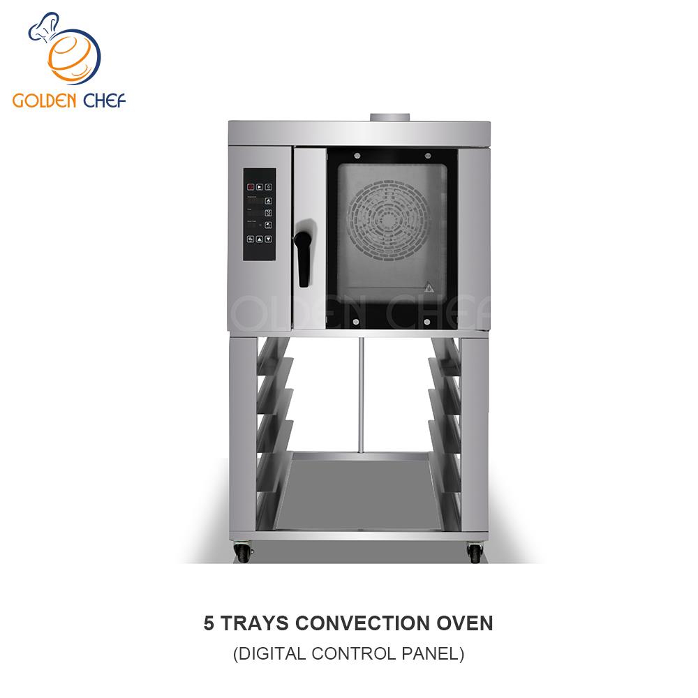 CONVECTION OVEN / ELECTRIC OVEN / OVEN PRICES / GAS OVEN / BAKERY OVEN PRICES / HORNOS - Image 3