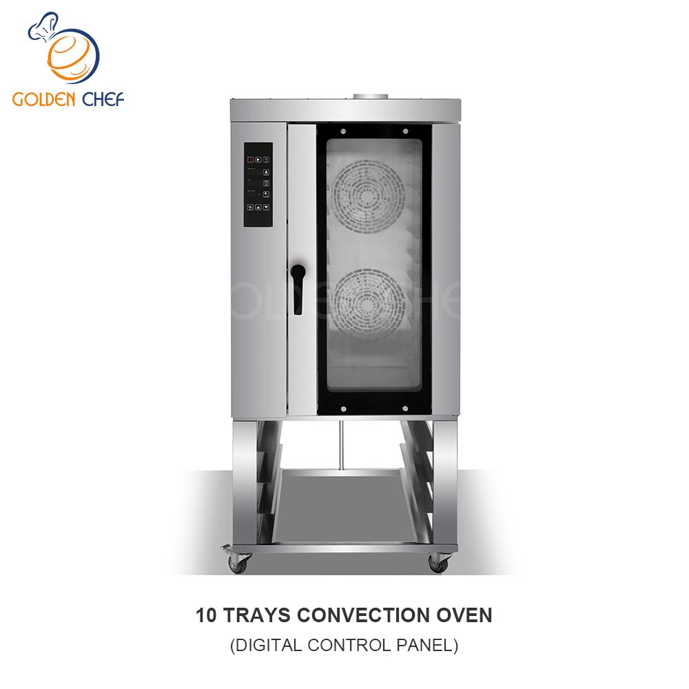 CONVECTION OVEN / ELECTRIC OVEN / OVEN PRICES / GAS OVEN / BAKERY OVEN PRICES / HORNOS - Image 2
