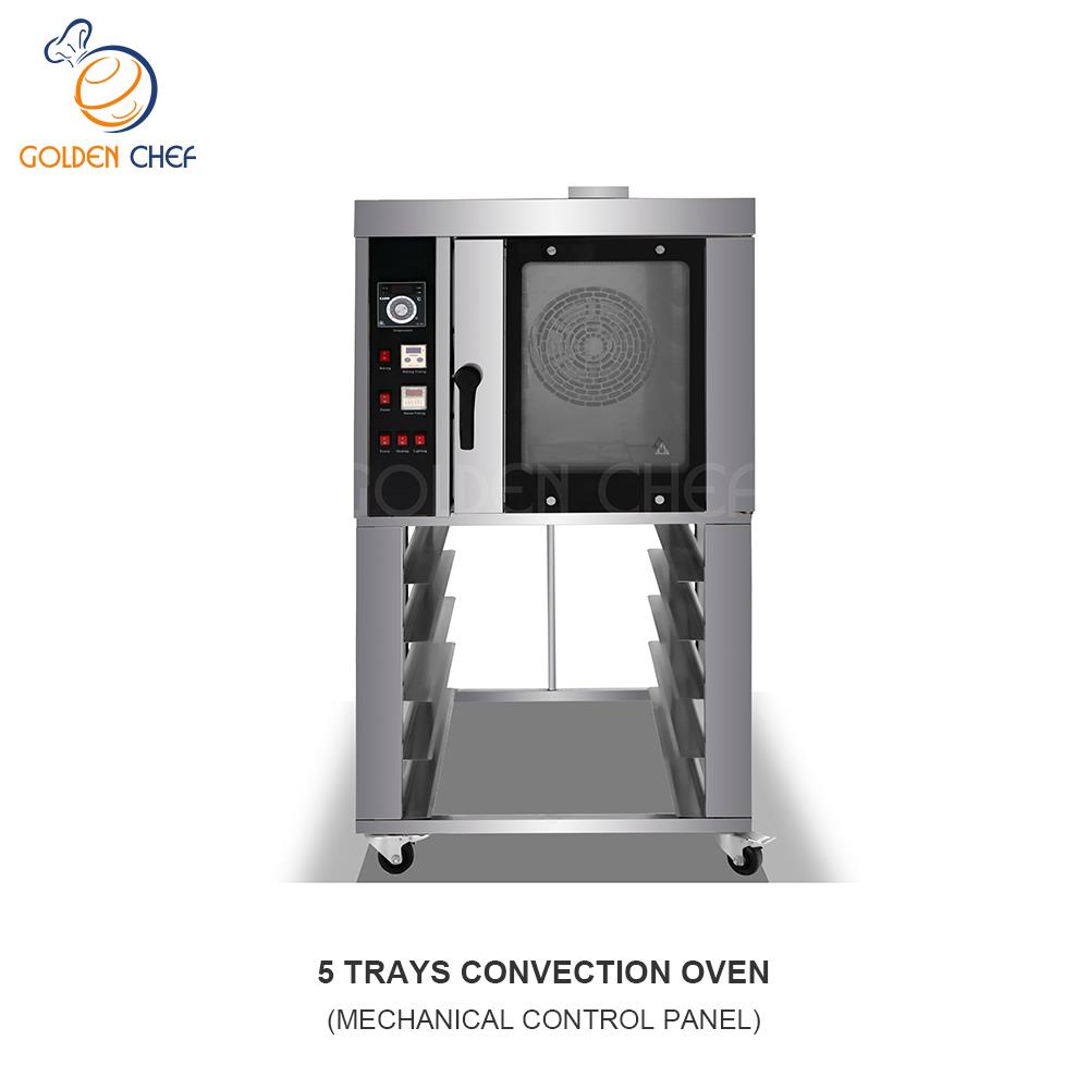 Commercial Convection Oven for Bakery and Food Service