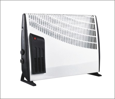 Convector Heater with Turbo Fan