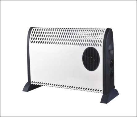 Convection Space Heater with Turbo Fan