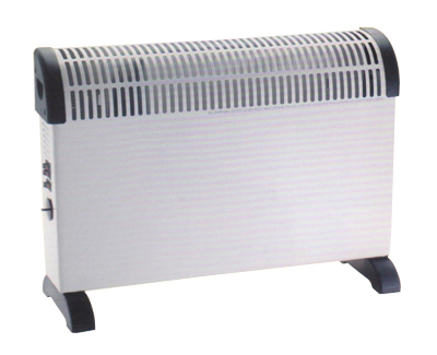 2000W Convector Heater with Adjustable Thermostat