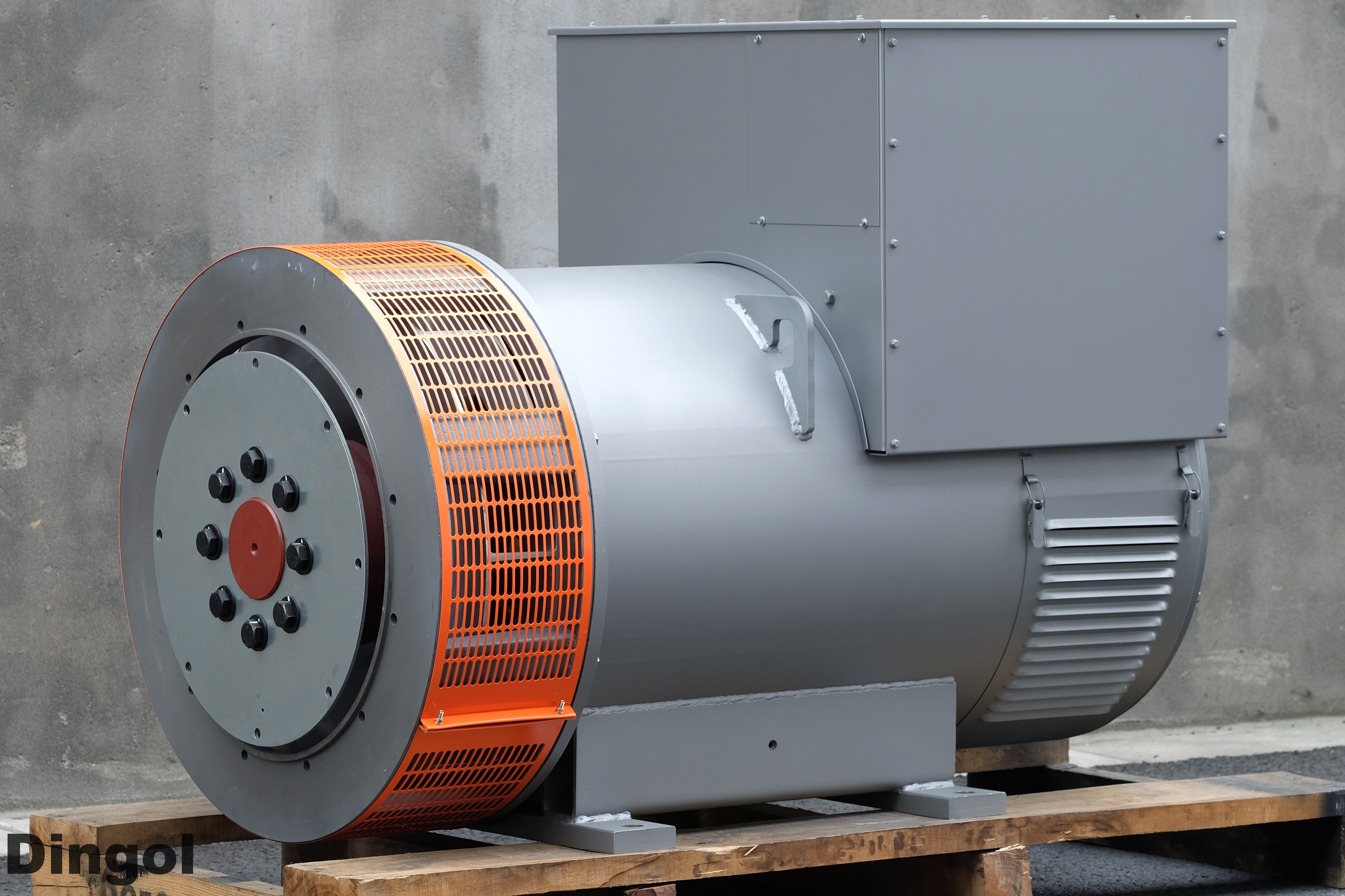 Conventional Alternator - Image 2